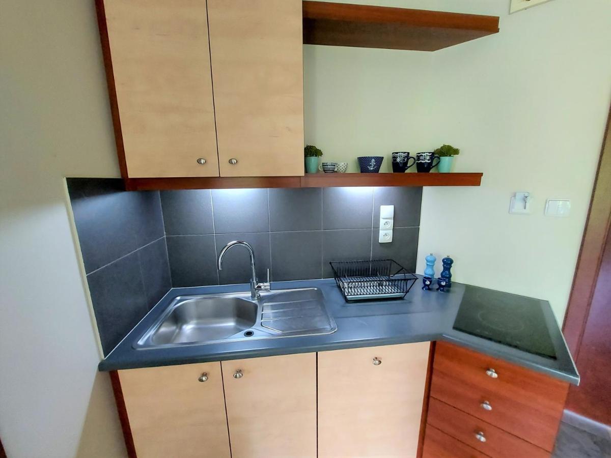 Apartamenty Residence Borkowo ボルコボ エクステリア 写真
